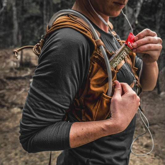 Orange Mud - Endurance Pack V3.0: Ideal for running, triathlon, mountain bike and gravel biking