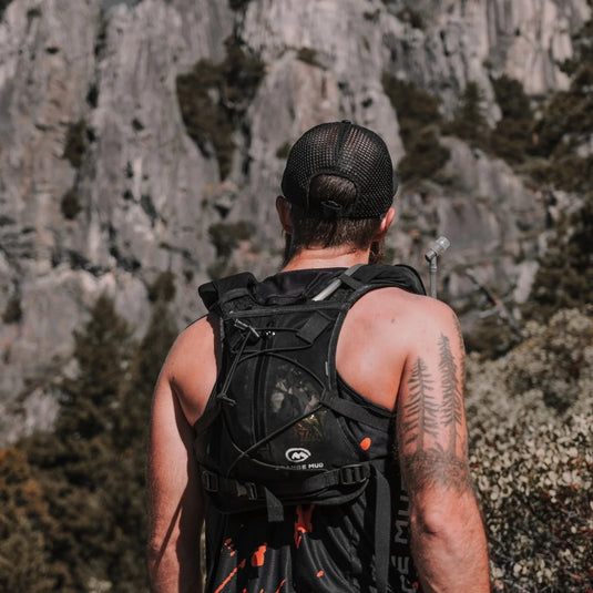 Orange Mud - Endurance Pack V3.0: Ideal for running, triathlon, mountain bike and gravel biking
