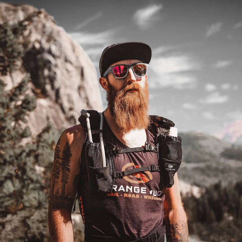 Load image into Gallery viewer, Orange Mud - Endurance Pack V3.0: Ideal for running, triathlon, mountain bike and gravel biking
