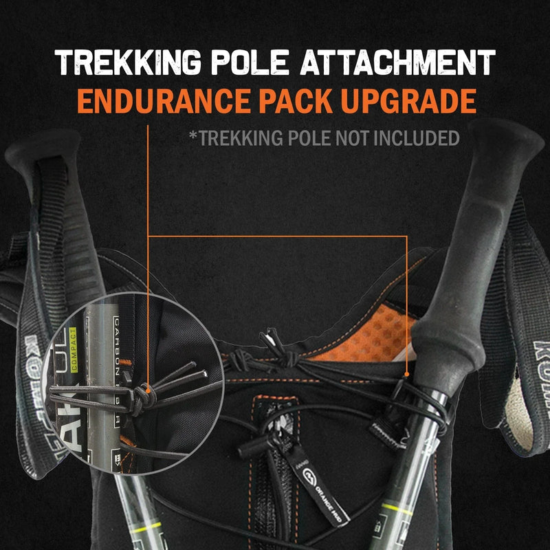 Load image into Gallery viewer, Orange Mud - Endurance Pack V3.0: Ideal for running, triathlon, mountain bike and gravel biking
