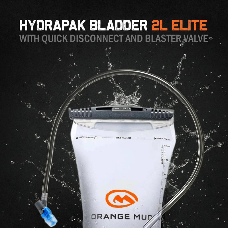 Load image into Gallery viewer, Orange Mud - Endurance Pack V3.0: Ideal for running, triathlon, mountain bike and gravel biking
