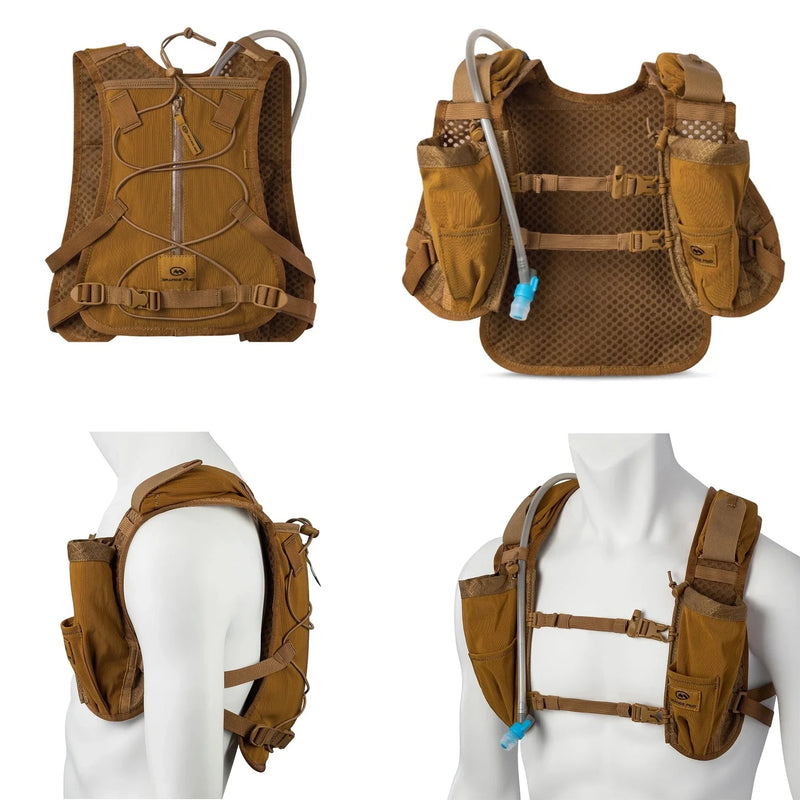 Load image into Gallery viewer, Orange Mud - Endurance Pack V3.0: Ideal for running, triathlon, mountain bike and gravel biking
