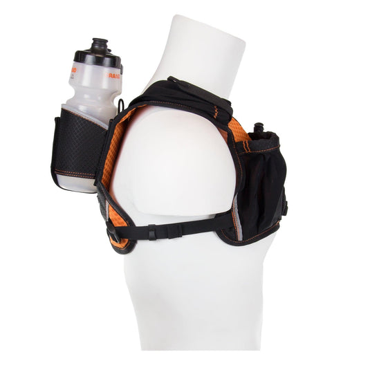 Orange Mud - HydraQuiver Vest Pack 2 - 2.0: Ideal for marathon, Ironman, and ultrarunning.
