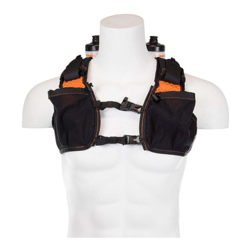 Load image into Gallery viewer, Orange Mud - HydraQuiver Vest Pack 2 - 2.0: Ideal for marathon, Ironman, and ultrarunning.
