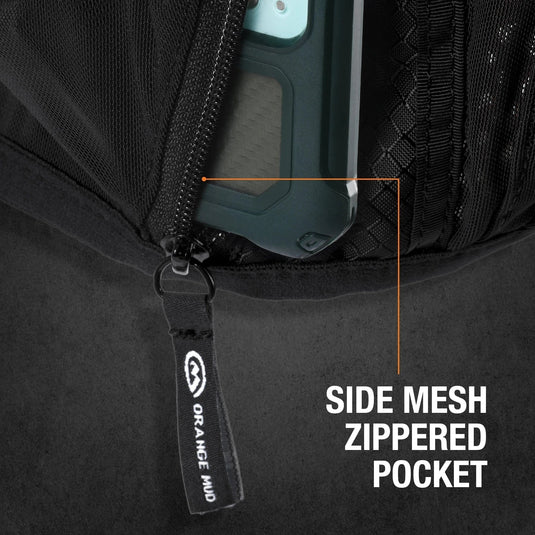 Orange Mud - RFP Hydration Pack, For Trail Running, Gravel Cycling, MTB