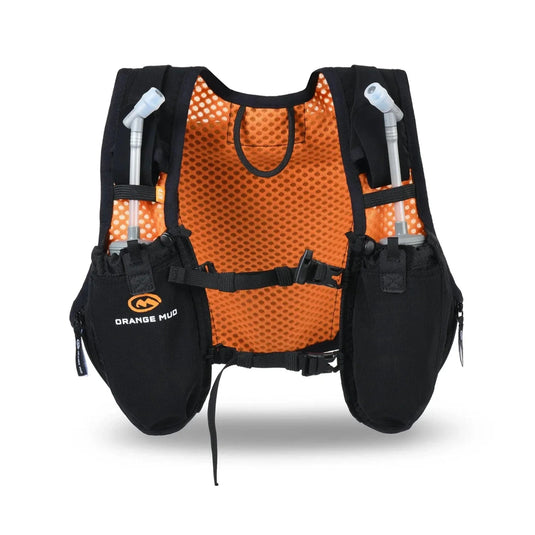 Orange Mud - RFP Hydration Pack, For Trail Running, Gravel Cycling, MTB