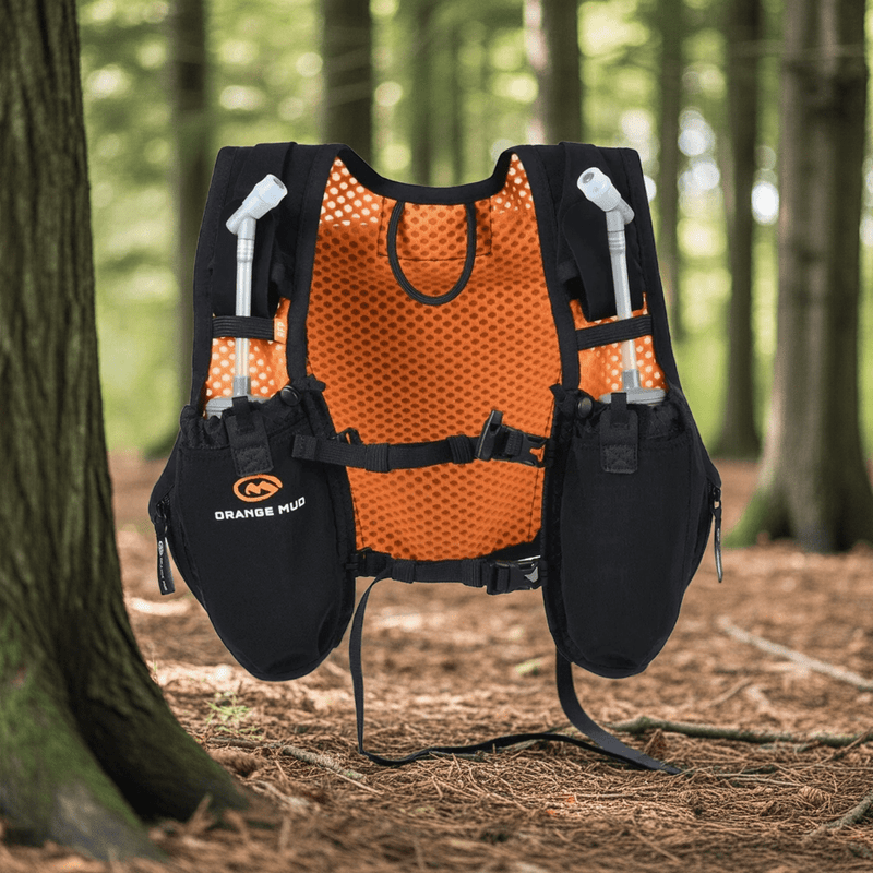 Load image into Gallery viewer, Orange Mud - RFP Hydration Pack, For Trail Running, Gravel Cycling, MTB
