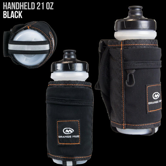 Orange Mud - Running Water Bottle Handheld
