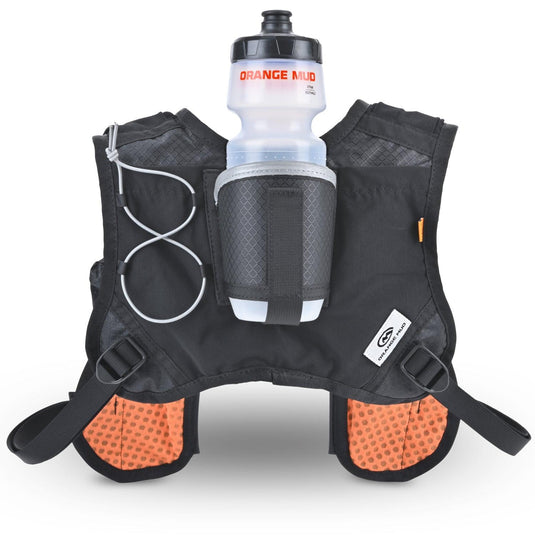 Orange Mud - HydraQuiver Vest Pack 1 - 3.0: Ideal for road and trail running, and triathlon.