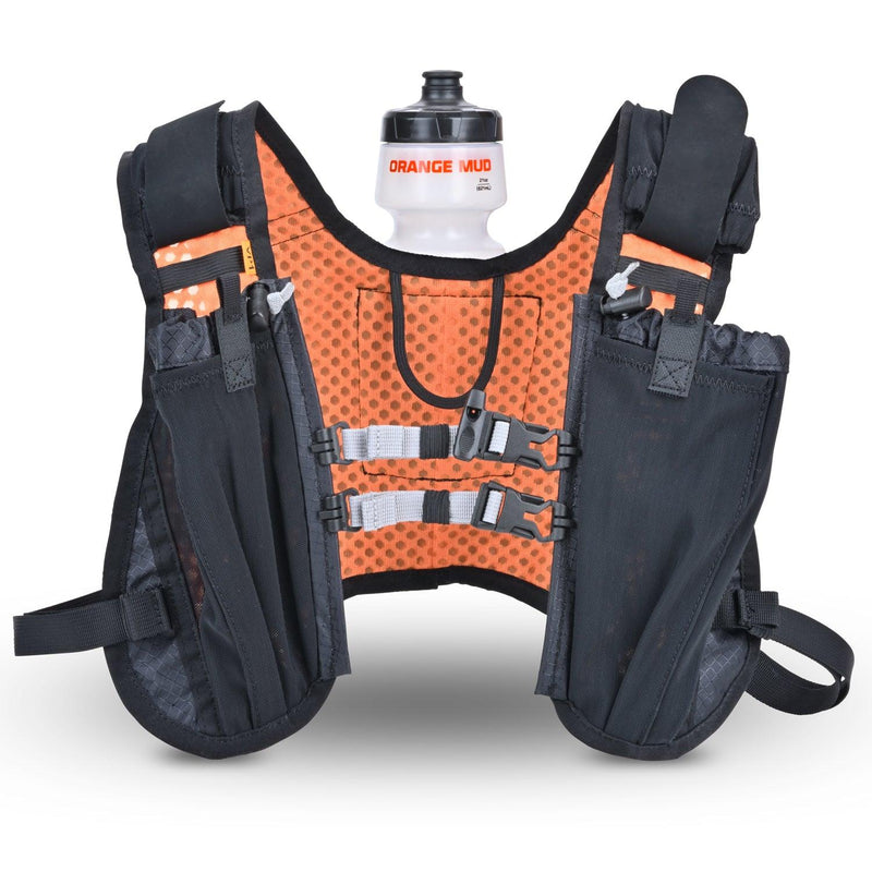 Load image into Gallery viewer, Orange Mud - HydraQuiver Vest Pack 1 - 3.0: Ideal for road and trail running, and triathlon.
