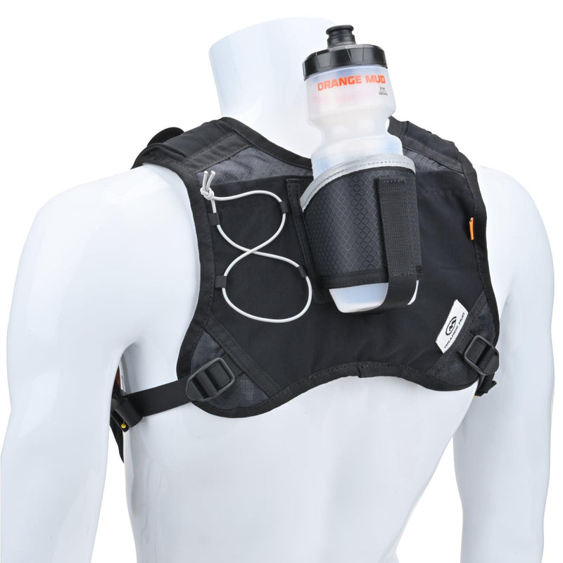Load image into Gallery viewer, Orange Mud - HydraQuiver Vest Pack 1 - 3.0: Ideal for road and trail running, and triathlon.
