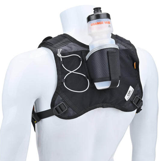 Orange Mud - HydraQuiver Vest Pack 1 - 3.0: Ideal for road and trail running, and triathlon.