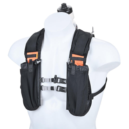 Orange Mud - HydraQuiver Vest Pack 1 - 3.0: Ideal for road and trail running, and triathlon.