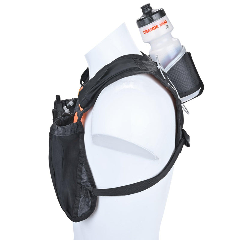 Load image into Gallery viewer, Orange Mud - HydraQuiver Vest Pack 1 - 3.0: Ideal for road and trail running, and triathlon.
