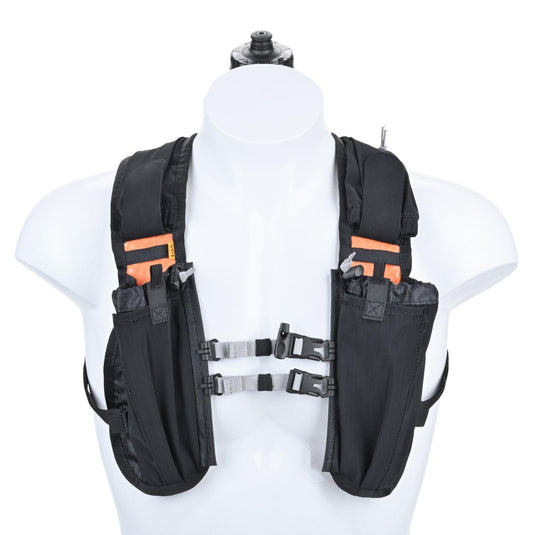 Orange Mud - HydraQuiver Vest Pack 1 - 3.0: Ideal for road and trail running, and triathlon.