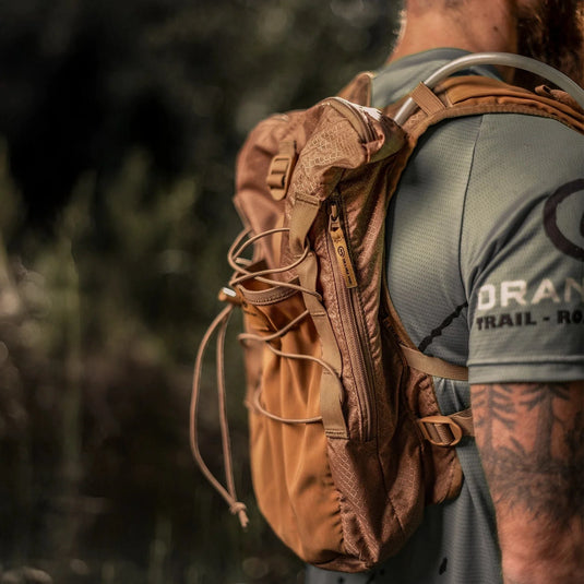 Orange Mud - Adventure Pack 12L 3.0: Ideal for Ultra Running, Hiking, Mountain Biking