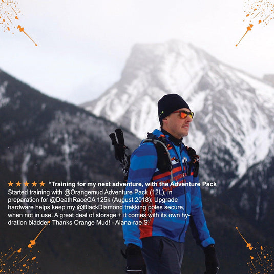 Orange Mud - Adventure Vest Pack 20L 3.0