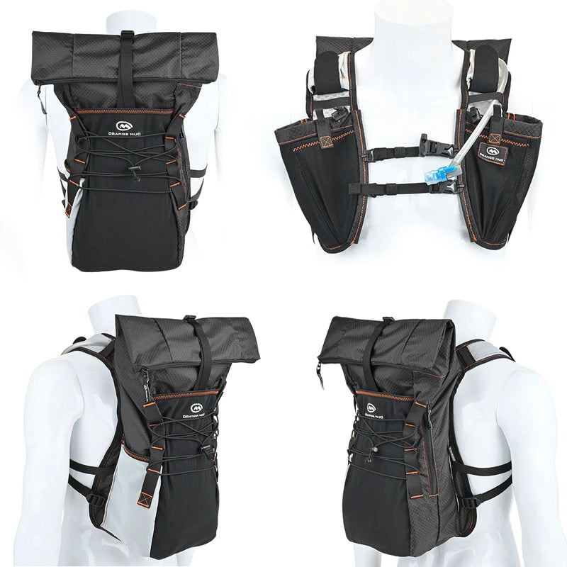 Load image into Gallery viewer, Orange Mud - Adventure Vest Pack 20L 3.0
