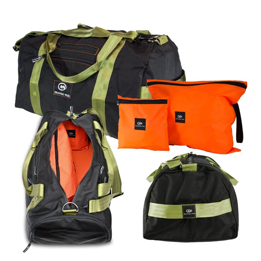 Orange Mud - Modular GYM Bag 55L