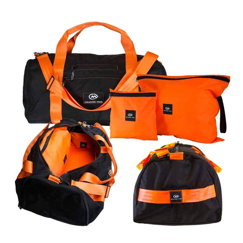 Load image into Gallery viewer, Orange Mud - Modular GYM Bag 55L
