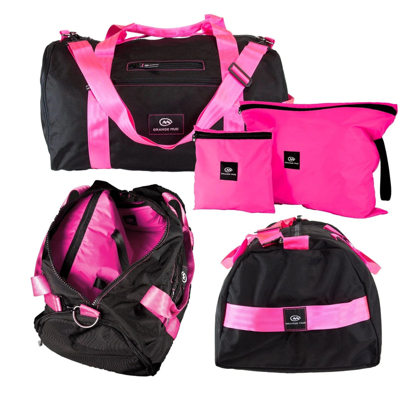 Load image into Gallery viewer, Orange Mud - Modular GYM Bag 55L

