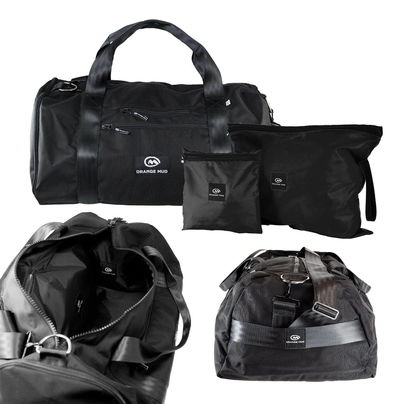 Load image into Gallery viewer, Orange Mud - Modular GYM Bag 55L
