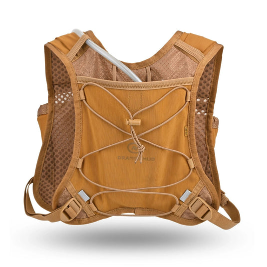 Orange Mud - Gear Vest, Version V4.0: Ideal for running, biking, triathlon