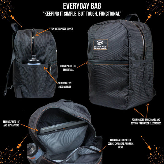 Orange Mud - Everyday Bag