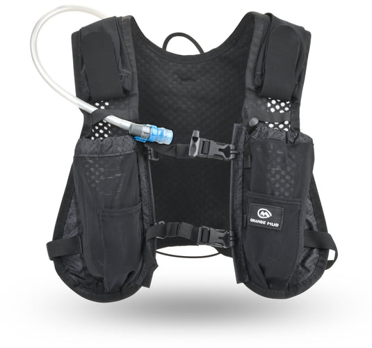 Orange Mud - Gear Vest, Version V4.0: Ideal for running, biking, triathlon