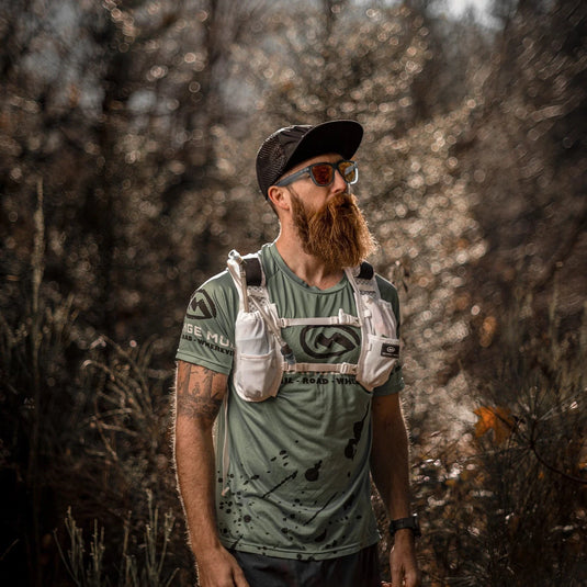 Orange Mud - Gear Vest, Version V4.0: Ideal for running, biking, triathlon
