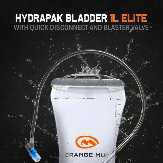 Orange Mud - Gear Vest, Version V4.0: Ideal for running, biking, triathlon