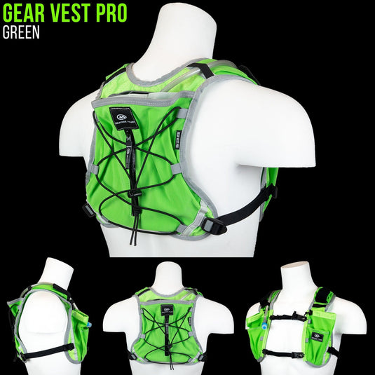 Orange Mud - Gear Vest Pro: Ideal for running, biking, triathlon