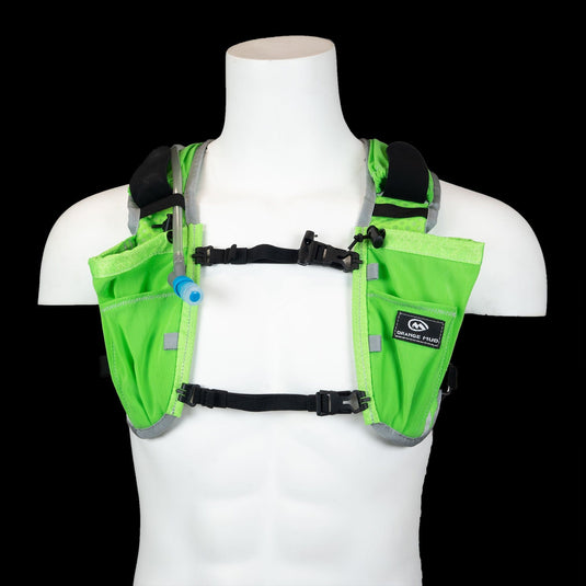 Orange Mud - Gear Vest Pro: Ideal for running, biking, triathlon