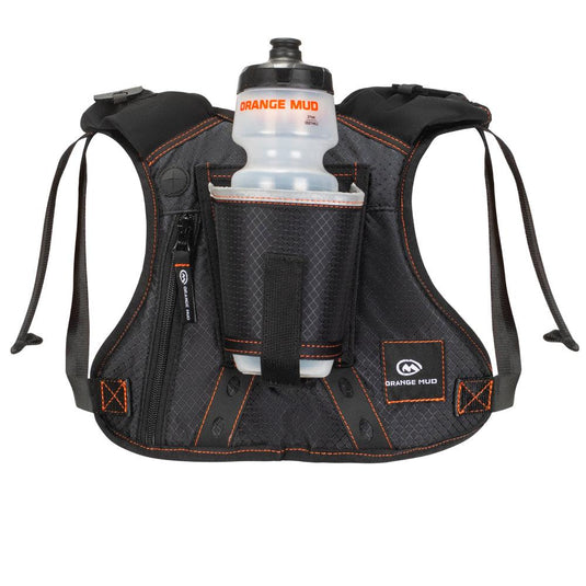 Orange Mud - HydraQuiver Single Barrel: Ideal for road running