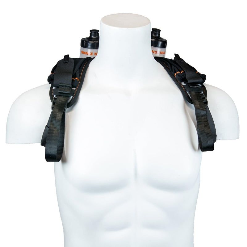 Load image into Gallery viewer, Orange Mud - HydraQuiver Double Barrel Hydration Pack
