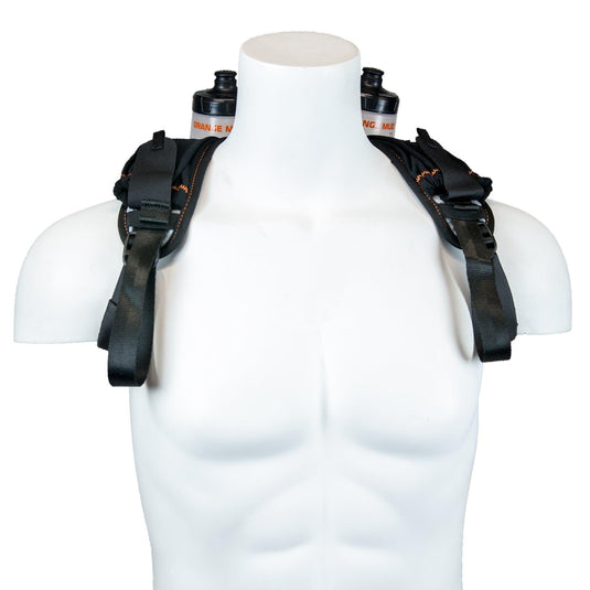 Orange Mud - HydraQuiver Double Barrel Hydration Pack