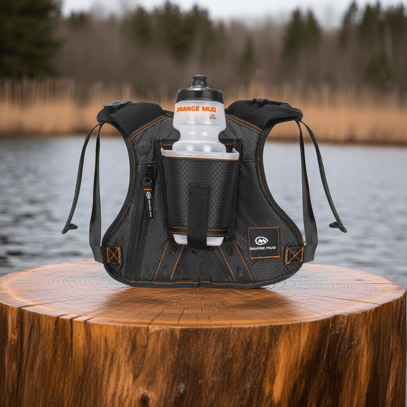 Load image into Gallery viewer, Orange Mud - HydraQuiver Single Barrel: Ideal for road running
