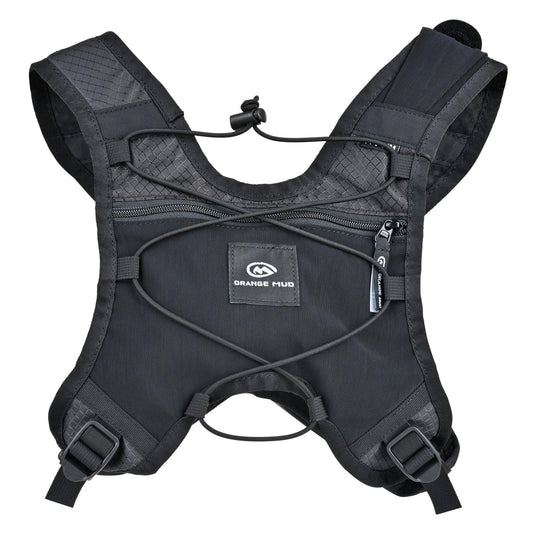 Orange Mud - Phone. Flask. Vest. PFV V2.0: Ideal for running and riding less than 2 hours.