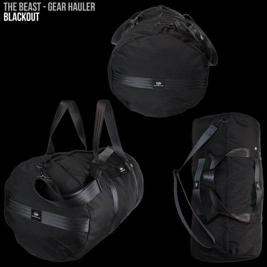 Orange Mud - The Beast - Gear Hauler Duffle Bag USA MADE