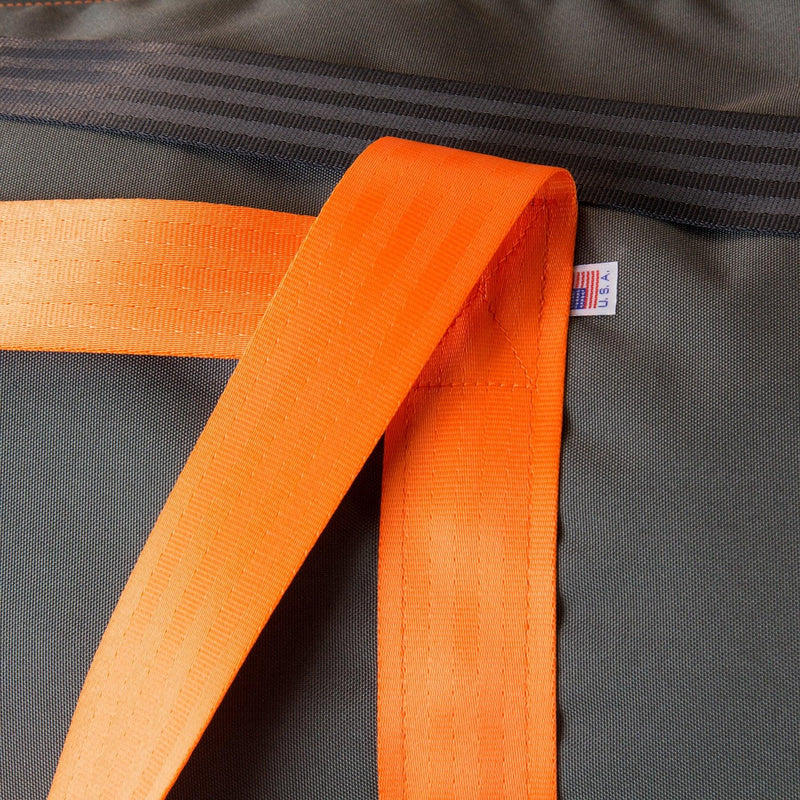Load image into Gallery viewer, Orange Mud - The Beast - Gear Hauler Duffle Bag USA MADE

