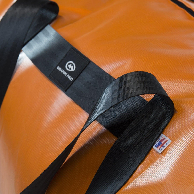 Load image into Gallery viewer, Orange Mud - The Beast - Gear Hauler Duffle Bag USA MADE
