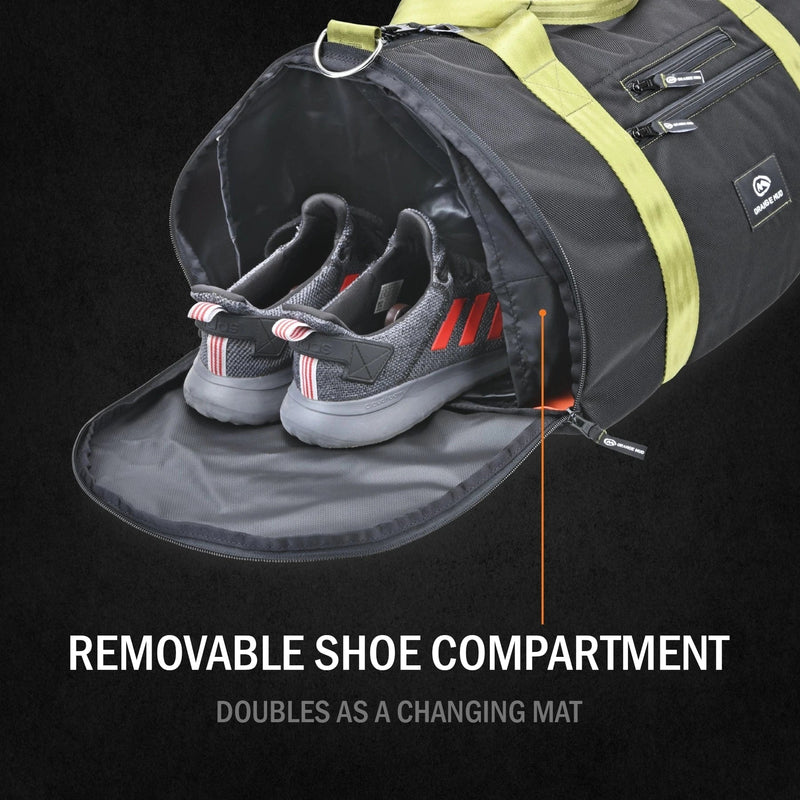 Load image into Gallery viewer, Orange Mud - Modular GYM Bag 55L
