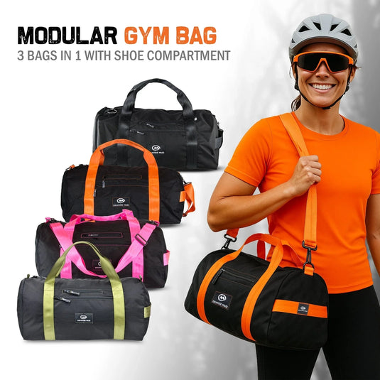 Orange Mud - Modular GYM Bag 55L