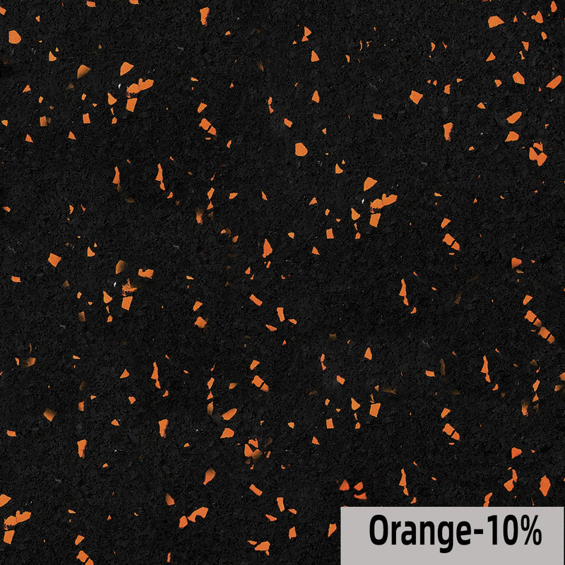 Load image into Gallery viewer, Rubber Flooring Rolls Sample - (3 Inches by 3 Inches)
