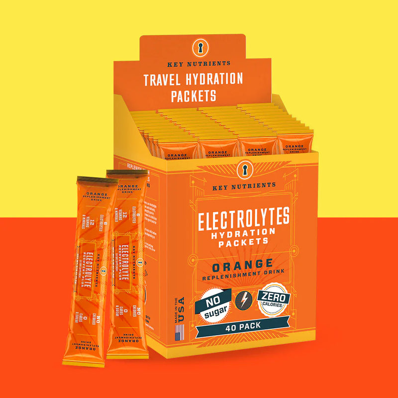Load image into Gallery viewer, Key Nutrients - Electrolyte Recovery Plus Powder (Sugar-Free)
