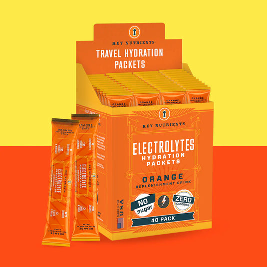 Key Nutrients - Electrolyte Recovery Plus Powder (Sugar-Free)