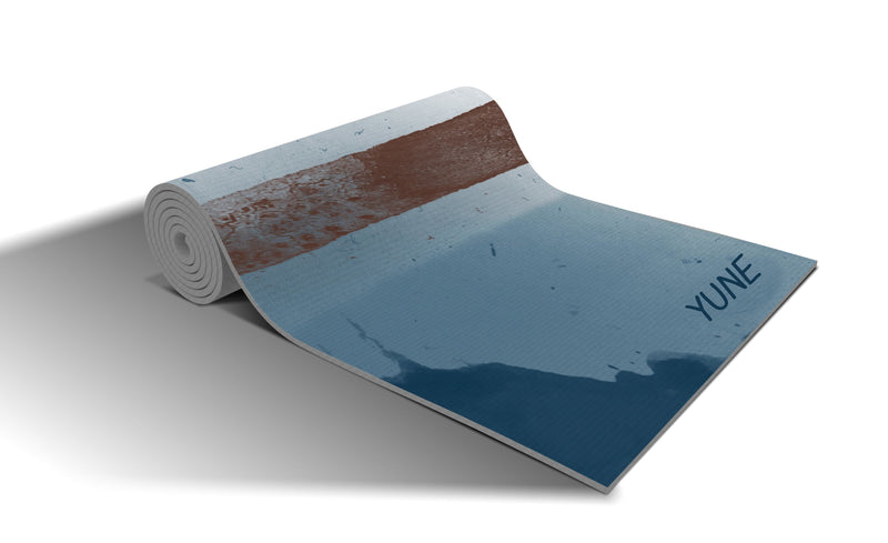 Load image into Gallery viewer, Yune Yoga - Orion Trekk Travel Yoga Mat
