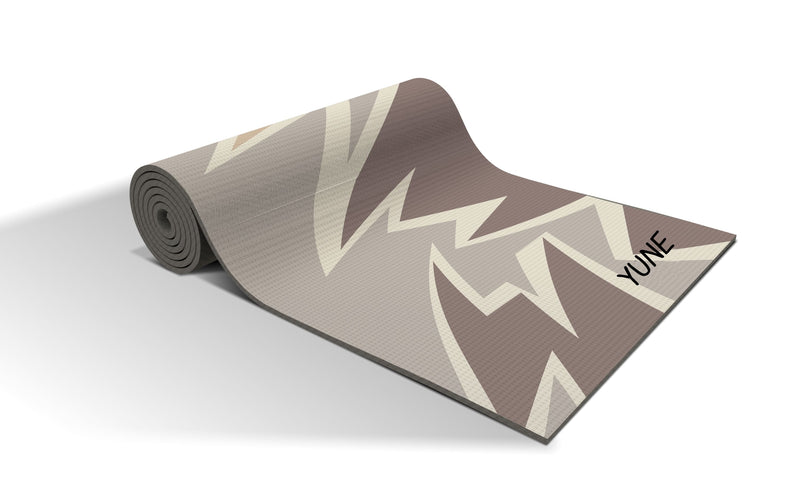 Load image into Gallery viewer, Yune Yoga - Oshima Trekk Travel Yoga Mat
