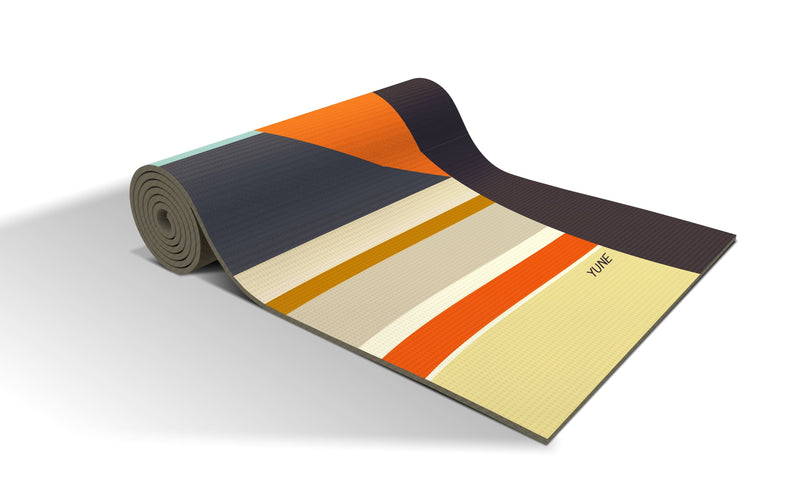 Load image into Gallery viewer, Yune Yoga - Othello Trekk Travel Yoga Mat
