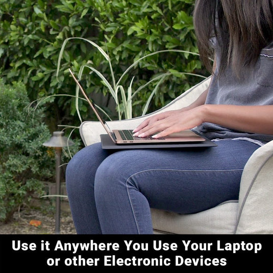 Shield Your Body - Laptop Pad